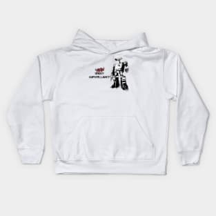 TF - Surveillance Kids Hoodie